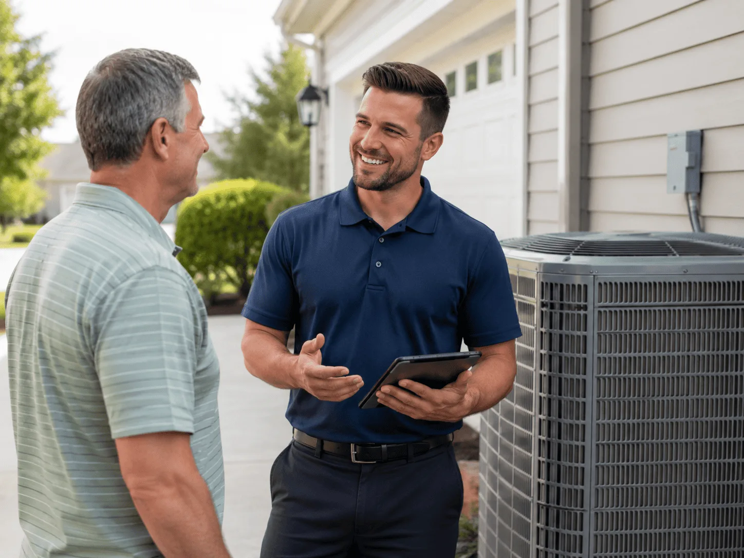 Heat Pump Installation Savannah, OH FAQs